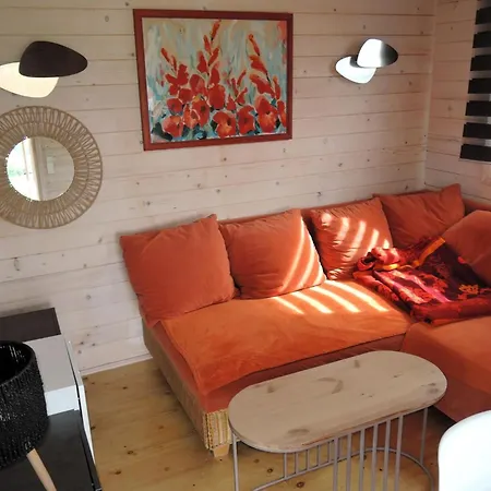 In By Szczecin Lagoon 別荘 Stepnica