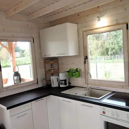 In By Szczecin Lagoon Stepnica