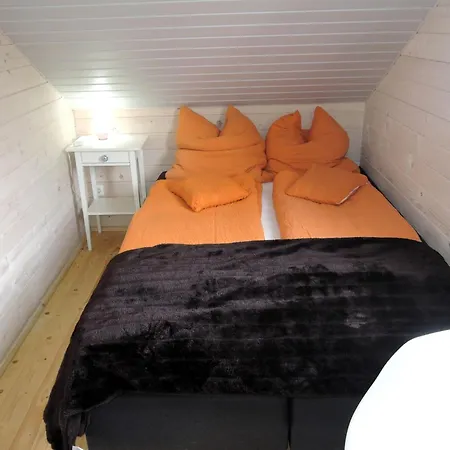 In By Szczecin Lagoon Stepnica