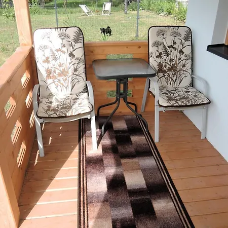 In By Szczecin Lagoon 別荘