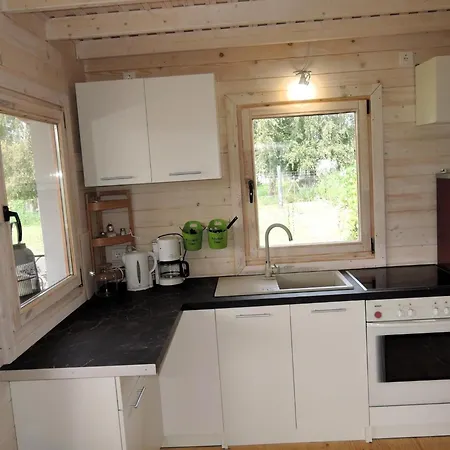 In By Szczecin Lagoon 別荘 *