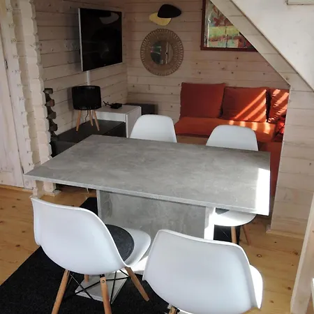 In By Szczecin Lagoon Stepnica