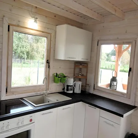 In By Szczecin Lagoon Stepnica