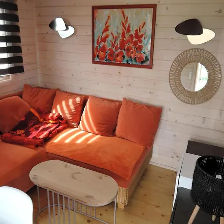 別荘 In By Szczecin Lagoon Stepnica