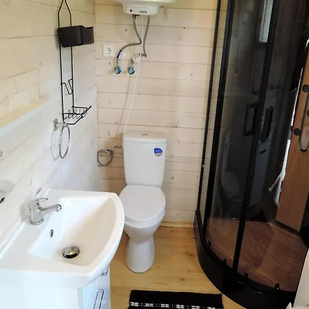 In By Szczecin Lagoon 別荘 *