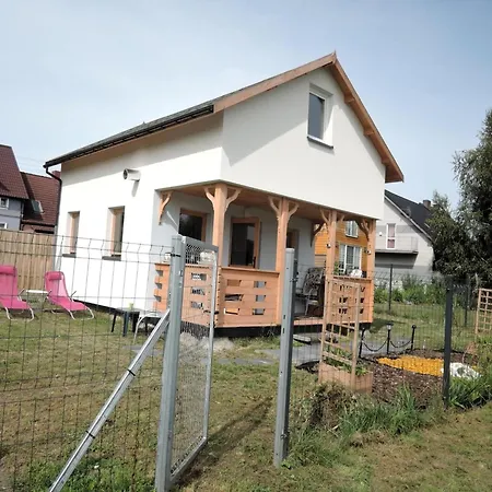 In By Szczecin Lagoon 別荘 Stepnica