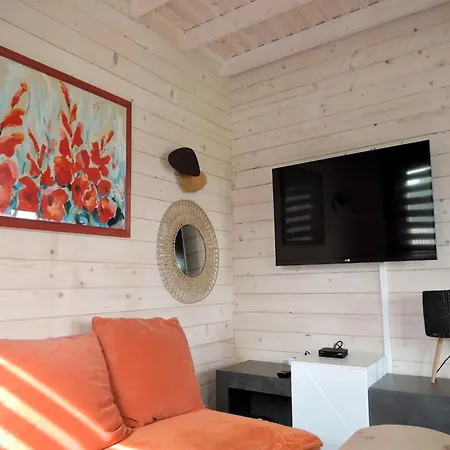 別荘 In By Szczecin Lagoon Stepnica